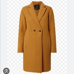 J. Crew Daphne Topcoat
